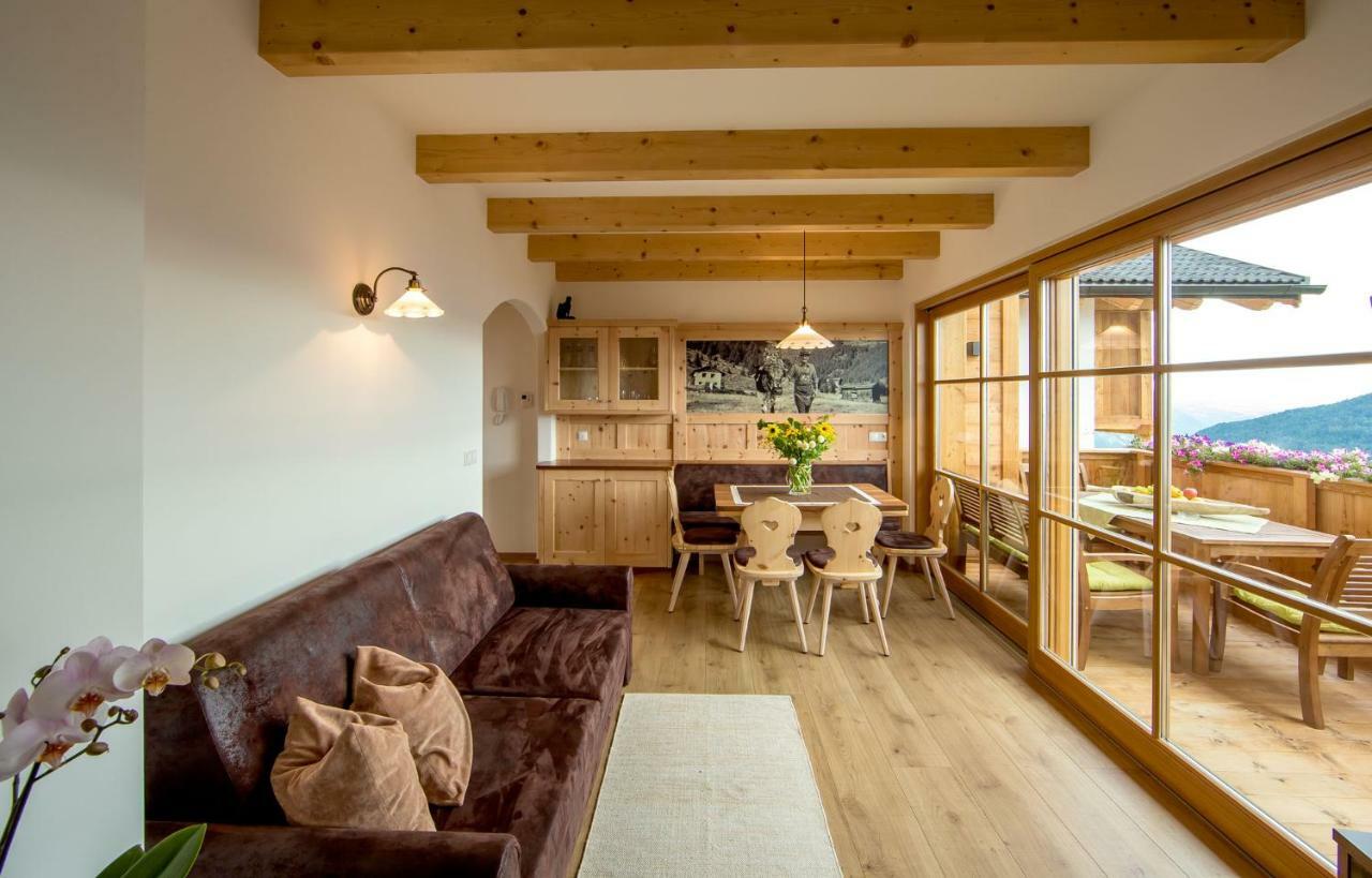 Appartement Birkenhof Maranza Ngoại thất bức ảnh