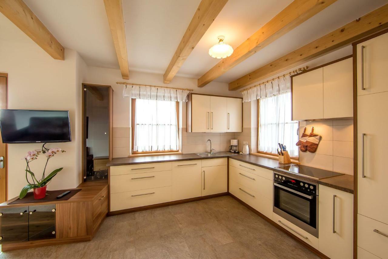 Appartement Birkenhof Maranza Ngoại thất bức ảnh